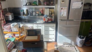 『遺品整理』福岡県大野城市🐸片付けカンパニー・マルジュン／女性スタッフ／片付け・処分・買取り・ハウスクリーニング