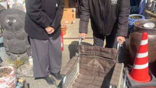 🐸『生活困窮者レスキュー活動』マルジュン・スマイル