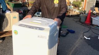 🐸『生活困窮者レスキュー活動』マルジュン・スマイル