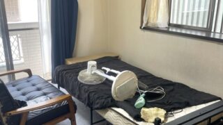 『引越し後の片付け・処分・退去清掃』福岡県福岡市🐸片付けカンパニー・マルジュン／女性スタッフ／片付け・処分・買取り・ハウスクリーニング
