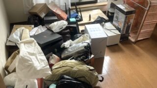 『引越し処分・退去清掃・軽トラ1台運搬』福岡県福岡市🐸片付けカンパニー・マルジュン／女性スタッフ／片付け・処分・買取・ハウスクリーニング・消臭消毒