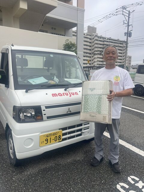 🐸『生活困窮者レスキュー活動』マルジュン・スマイル