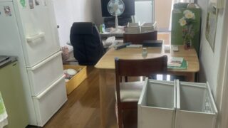 『遺品整理』福岡県福岡市🐸片付けカンパニー・マルジュン／女性スタッフ／片付け・処分・買取り・ハウスクリーニング・特殊清掃・消臭消毒